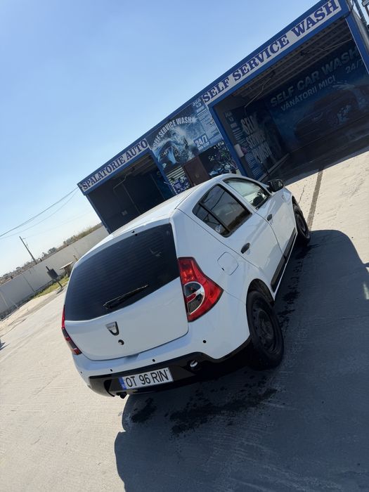 Dacia sandero 2009