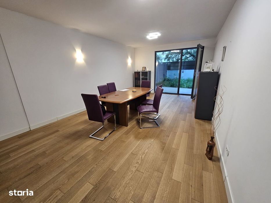 Apartamant Unirii Piata Constitutiei Plus Curte 150 mp — fotografia 3