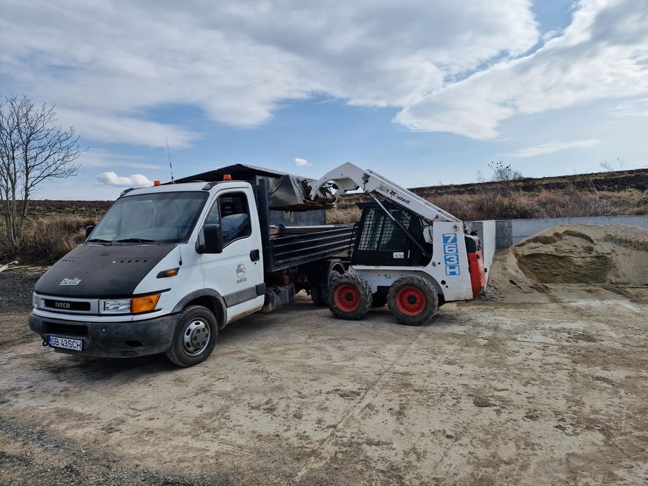 Nisip, sort cel mai mic pret