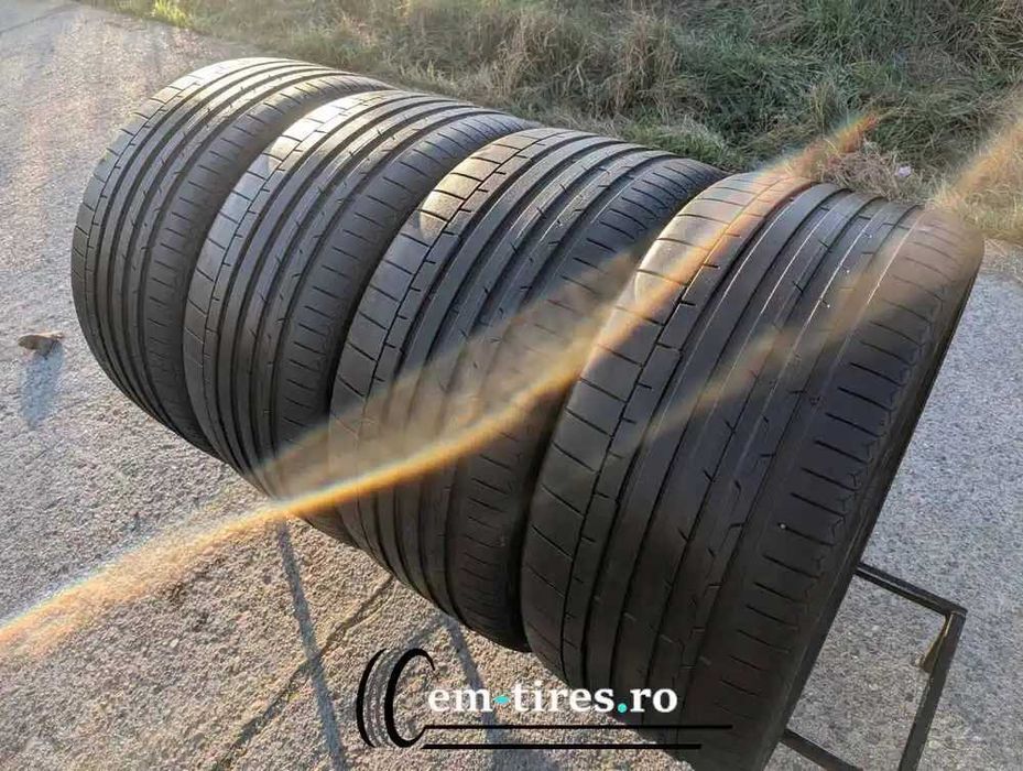 SET 4 Anvelope Vara 295/30 R22 CONTINENTAL SportContact 6 103Y