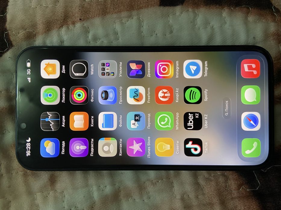 Айфон 13 норм состояние