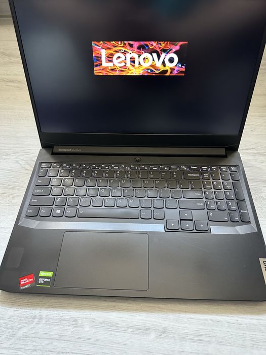 Laptop Gaming Lenovo IdeaPad 3 | Ryzen 5 5600H  | GTX 1650