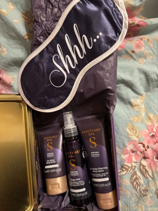 Спа кутия анти стрес терапия