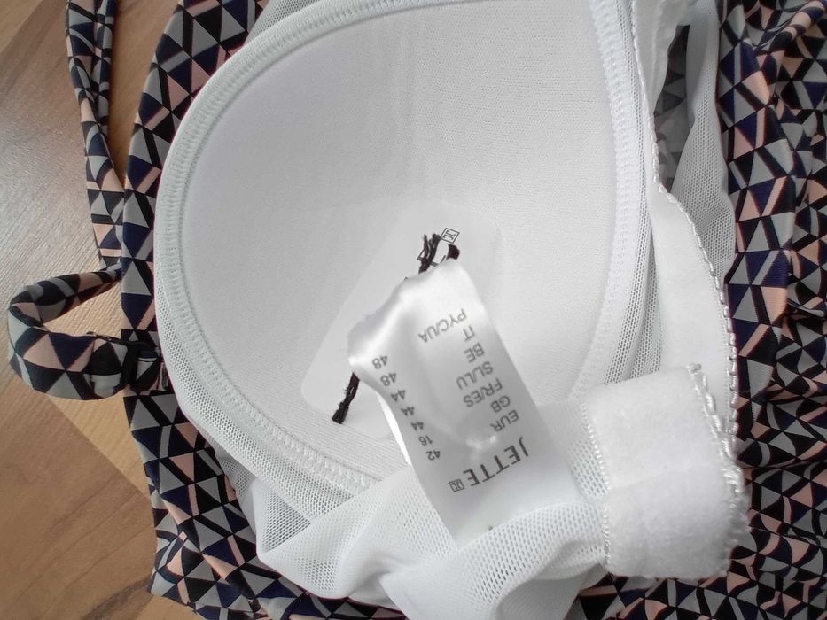 Jette Танкини 42/Л -38Е