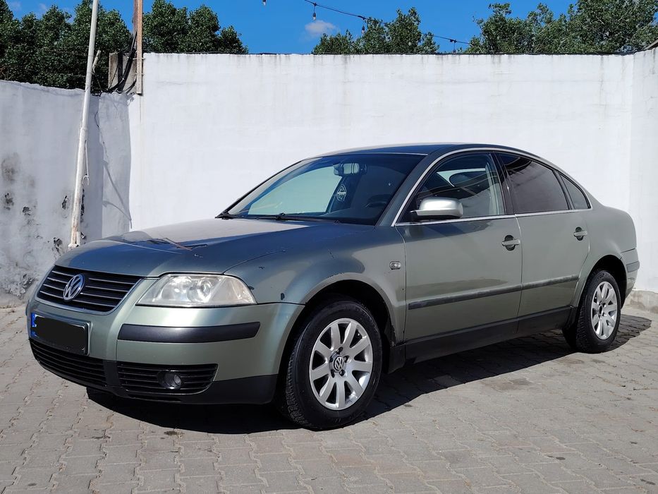 VOLKSWAGEN Passat 2003 — imagine 3