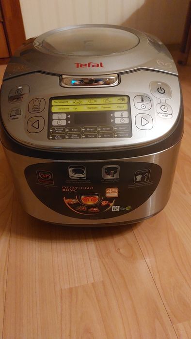Мультиварка tefal