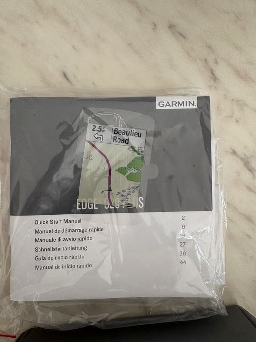 Garmin Edge 520 plus