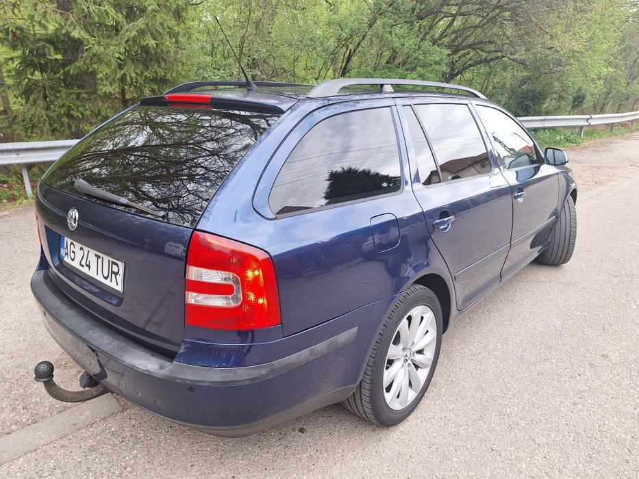 Skoda Octavia 1.9 Diesel