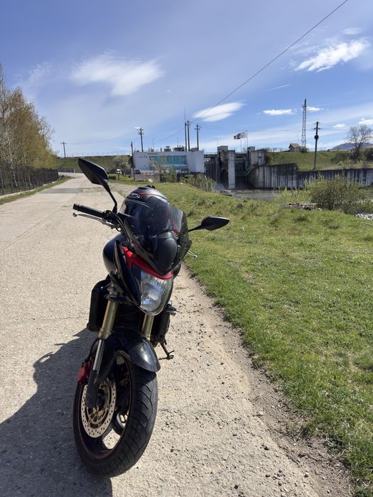 Honda Hornet PC-41, 2007, intreținută, acte ok, gata de sezon, ultimele 2 săptămâni la vanzare