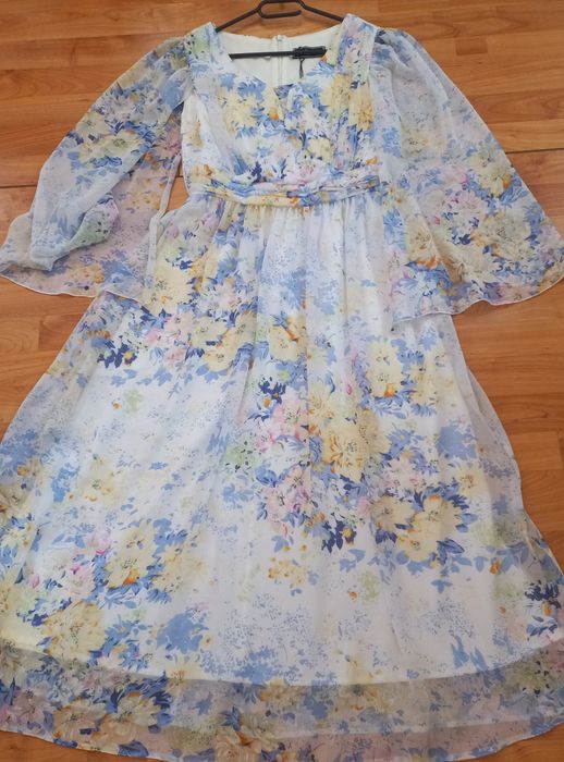 Rochie lunga Melissa