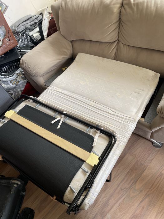 Диван двойка расклодной