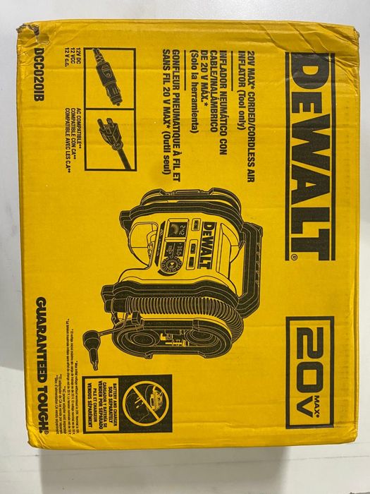 Насос и пылесос DEWALT оригинал DCC020,DCV501
