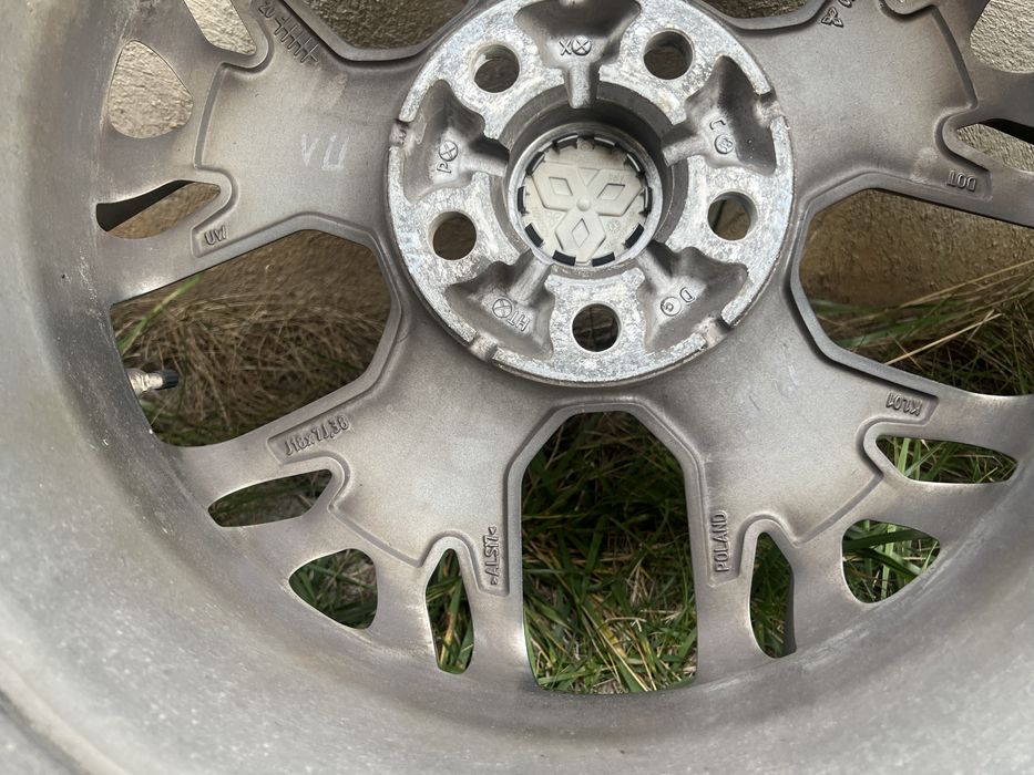 Джанти 18” за Mitsubishi Outlander 5x114.3, 18x7J