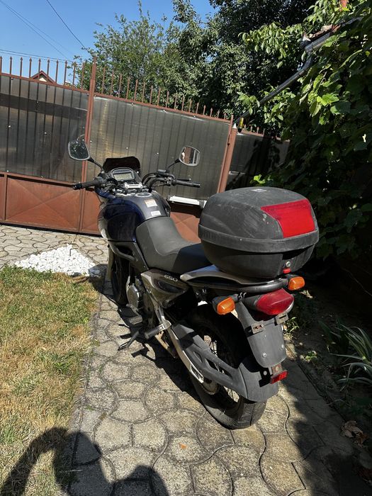 Vand Suzuki Freewind 650
