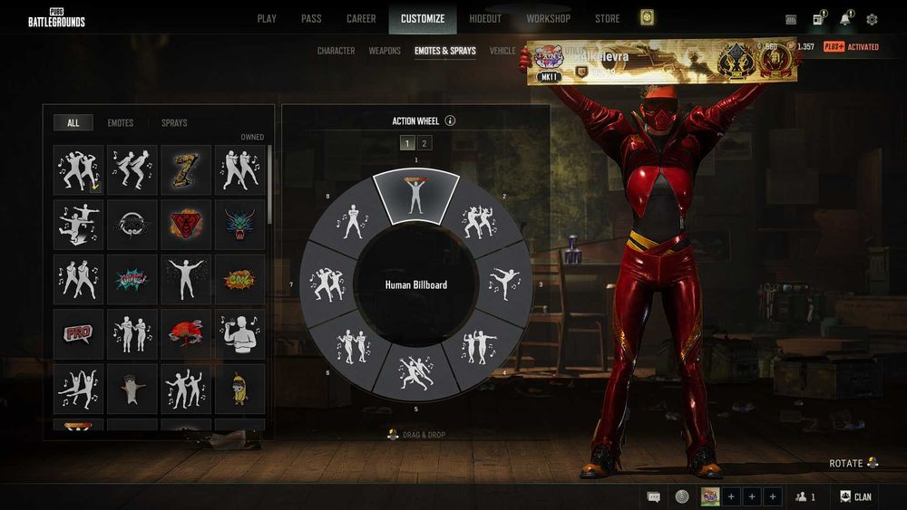 аккаунт Steam PUBG