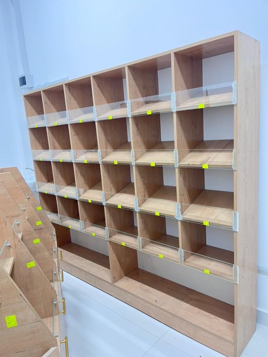 Полки для сухофруктов