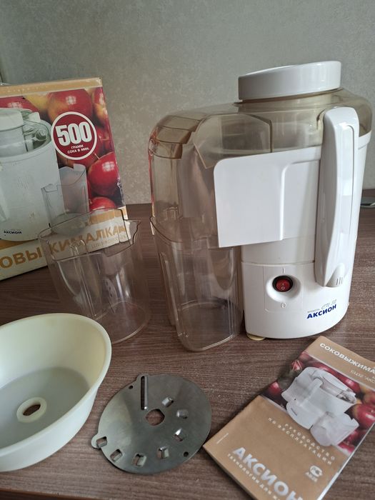 Соковыжималка Аксион СЦ32.02