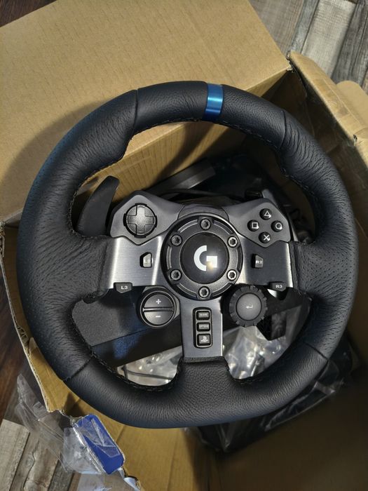 Volan Logitech G923 Trueforce
