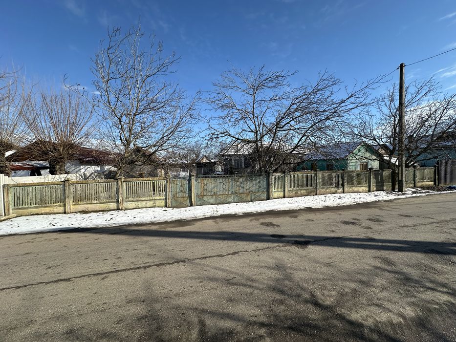 Teren intravilan Curtisoara