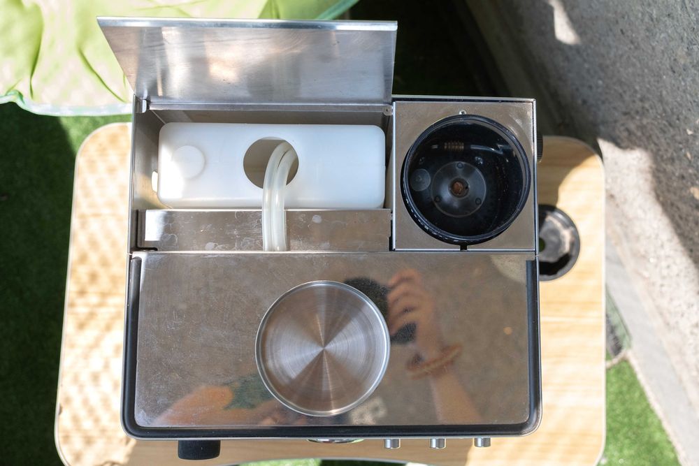 Кафемашина Lelit Аnita PL042TEMD