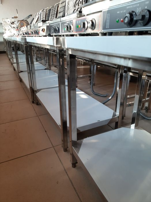 Столы производственные