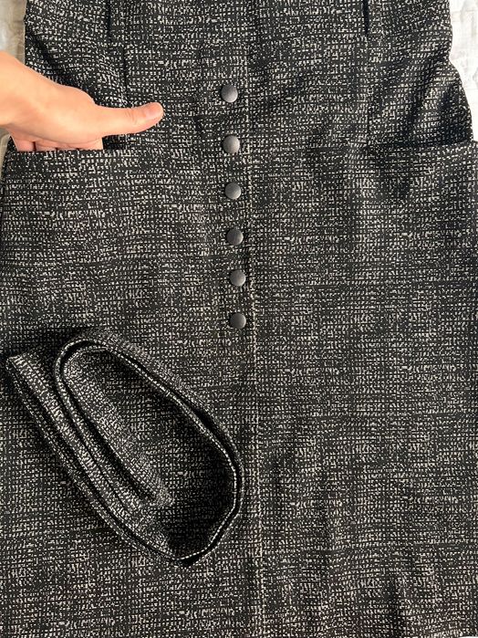 Zamonaviy qiz va ayollarimiz uchun klassicheskiy yubka