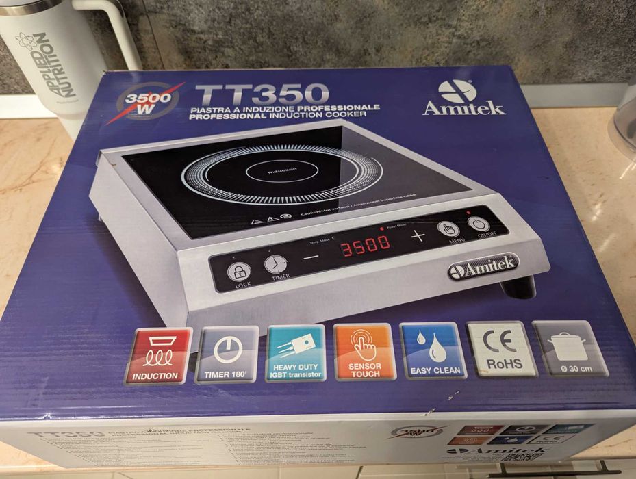 Plită inducție Amitek