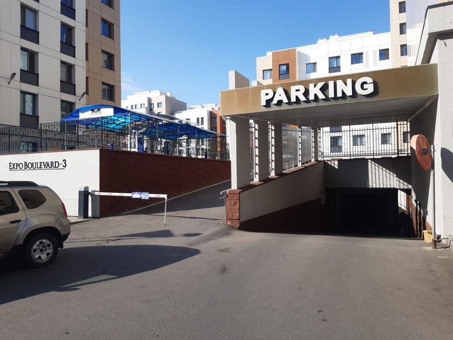 Продам кладовку в ЖК EXPO Boulevard-3