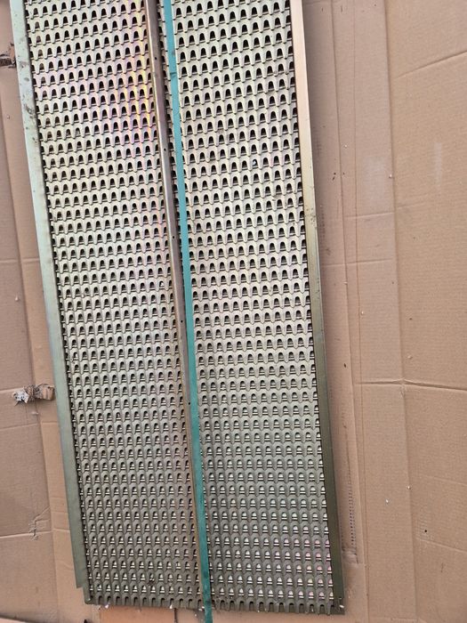 Site cu jaluzele Combina Lexion 470