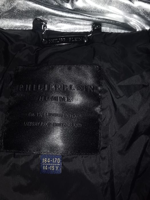 Geaca originala Philipp Plein