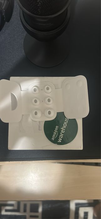 Apple AirPods Pro (2nd Gen) С една година гаранция