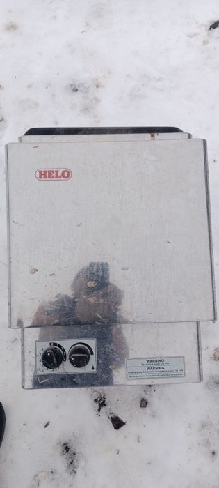 Саунаға  арналған электр пеші