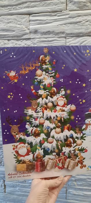 Адвент-календарь