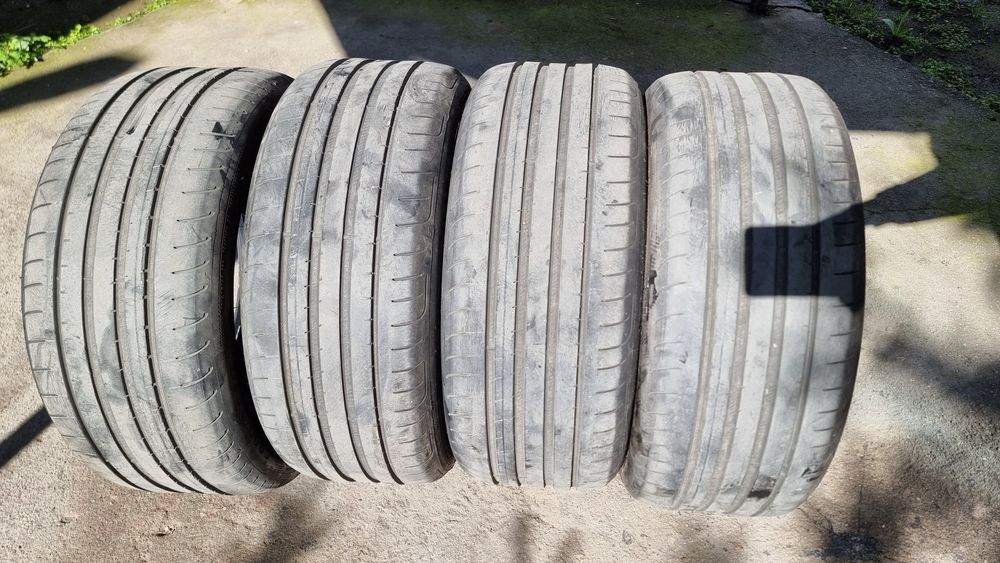 Продавам Goodyear Eagle F1 Assymetric 5 225/45/18