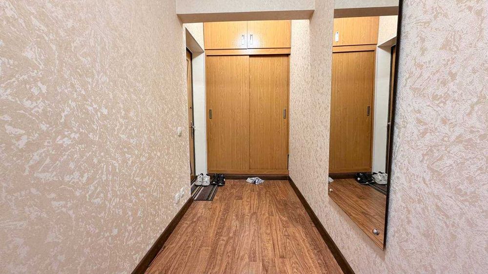 4-х комнатная квартира ул. Садык Азимова ID: 5235