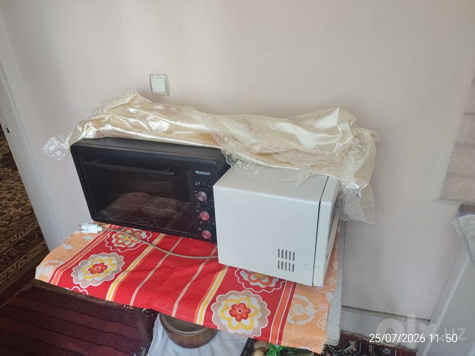 Yunusobod tumani TashGressda 2xonali uy sotiladi 50ming kelishilindi