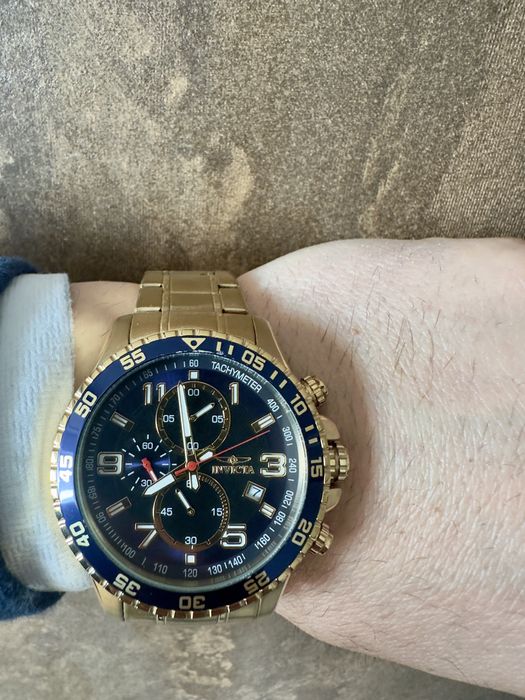 Vand ceas Invicta