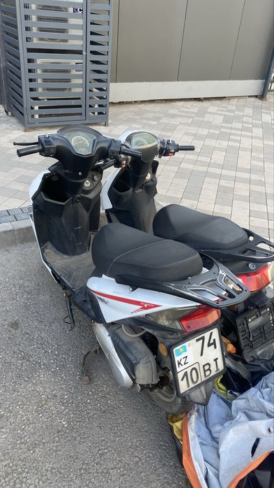 Продам 2 мопеда в одни руки