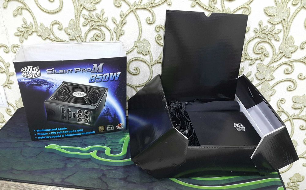 Cooler Master Silent ProM 850W