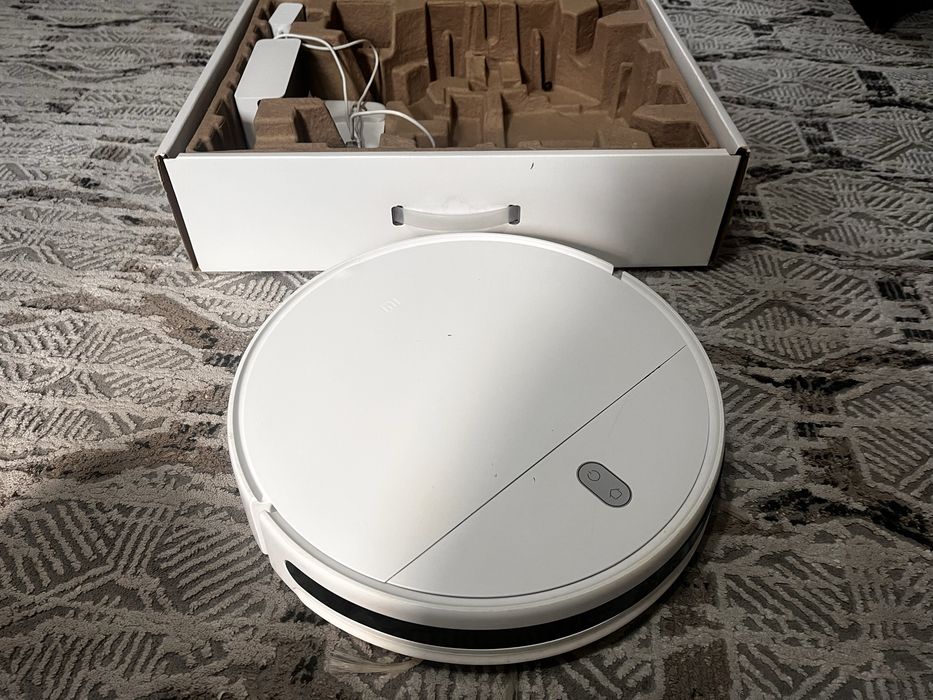 Робот пылесос Mi Robot