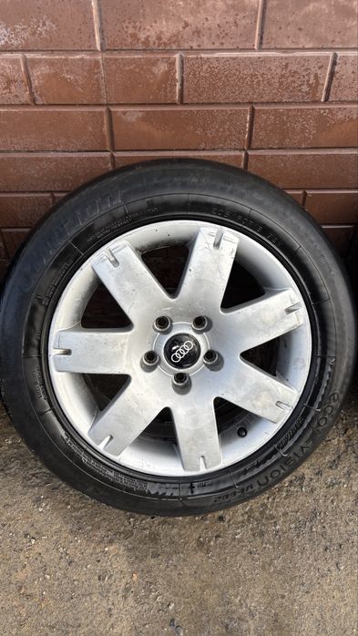 Титанка 16 Ауди