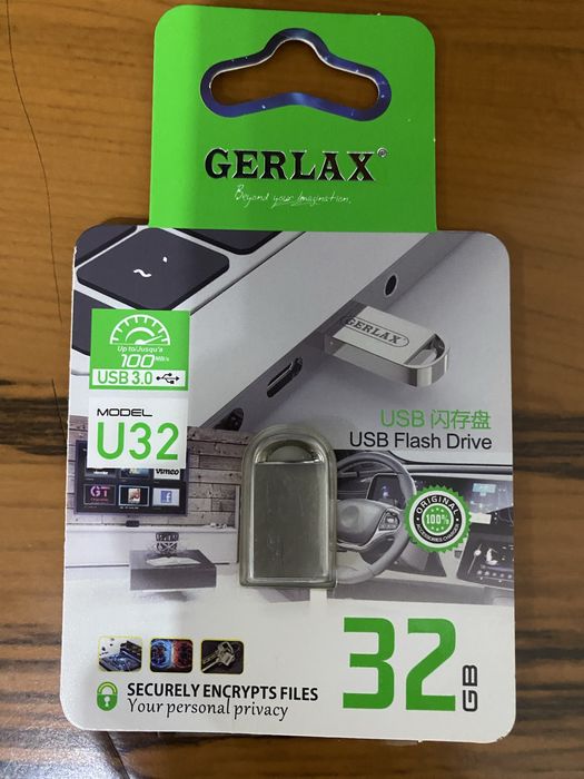 USB флешки 3.0 (32 гб)