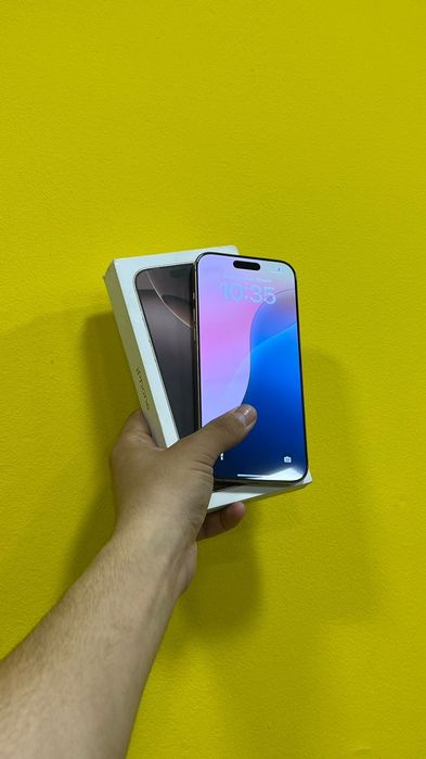 Iphone 16 Pro Max 256 gb 92%