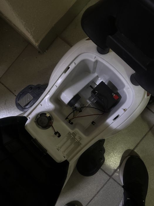 Талокар в рабочем состоянии