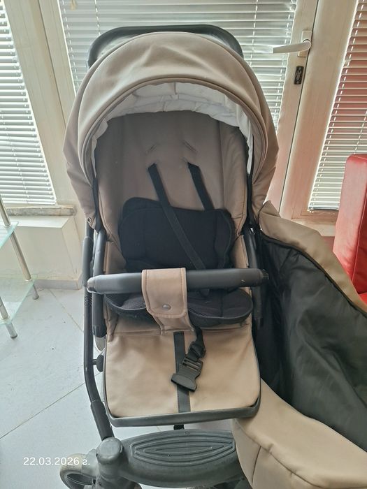 Детска количка Dada paradiso