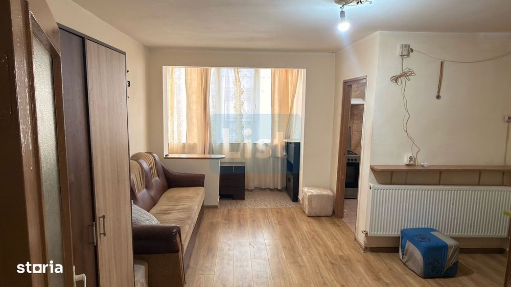 Garsonieră De Vânzare – Baia Mare | 29 Mp |