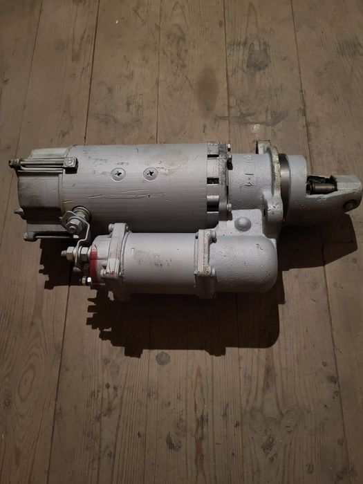 Стартер камаз 740