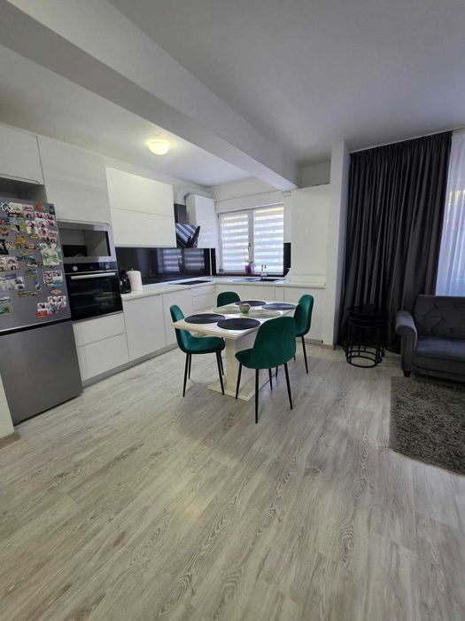 Închiriez apartament 2 camere Rediu, complet mobilat și utilat