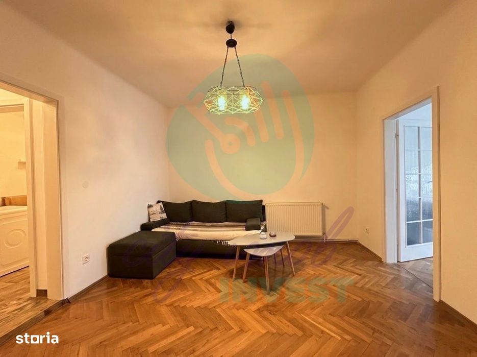Apartament cozy într-un imobil boutique din 1936 cu Parcare
