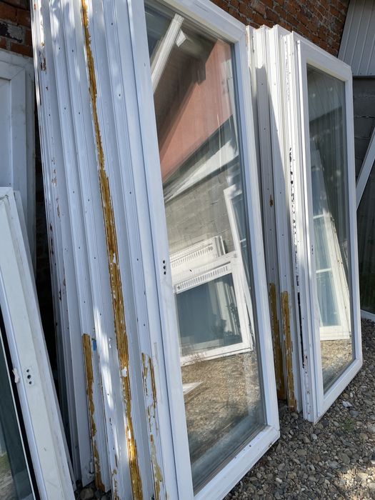 Usa terasa - balcon second hand